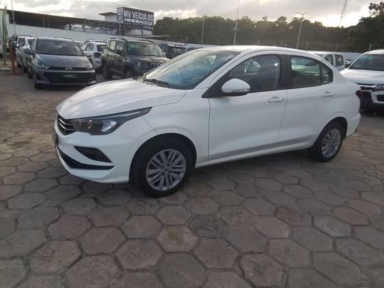FIAT CRONOS 1.3 FIREFLY FLEX DRIVE MANUAL